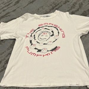 Smashing pumpkins tee